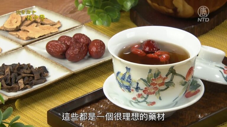 談古論今話中醫：春天養肝真正的涵義