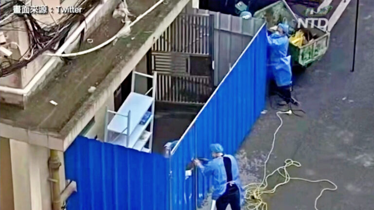 上海疫情新增39人死亡 硬隔離惹民怨