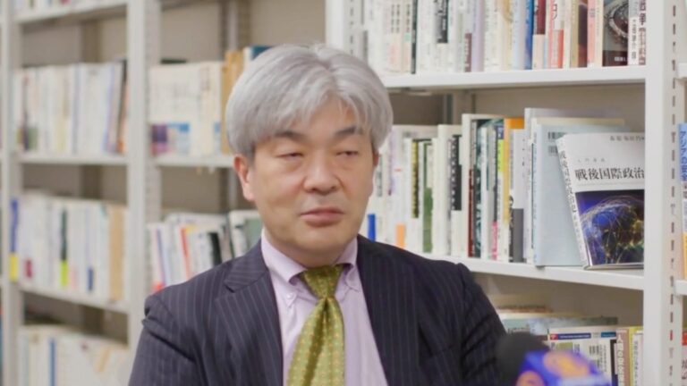 日本東大教授：唯利是圖的中共最終會棄俄親美