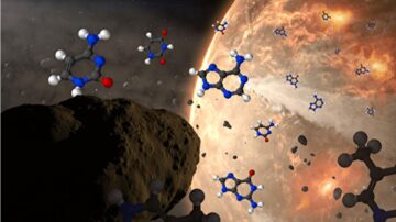 科學家在隕石中發現五種DNA核鹼基