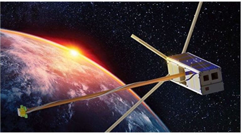 研究發現超快電子雨 衛星和航天器等受威脅