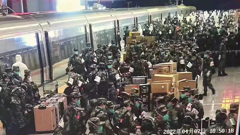 郝平：高層悔棋張文宏現身 中共政局混亂權鬥交纏