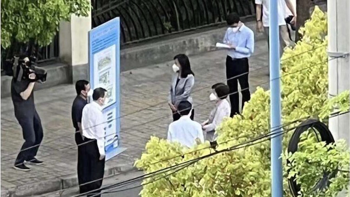 【禁闻】上海人道灾难频出 孙春兰李强言论不寻常