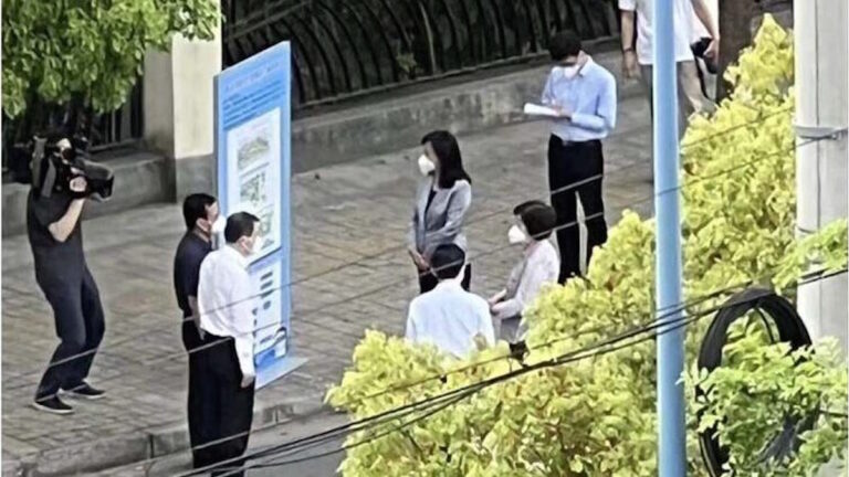 【禁聞】上海人道災難頻出 孫春蘭李強言論不尋常