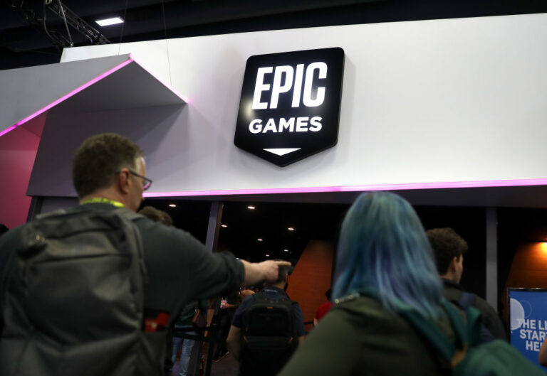 索尼10億美元 投資美電玩大廠Epic