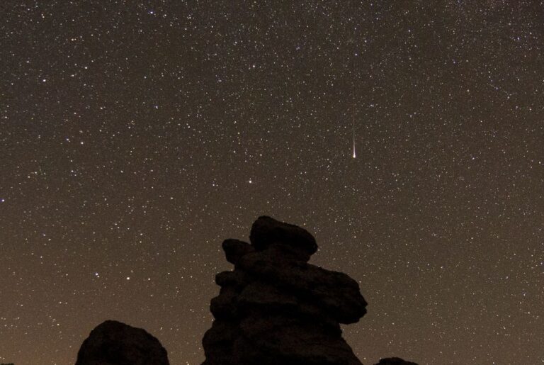 8年前撞上巴紐外海 美太空司令部證實首枚星際流星