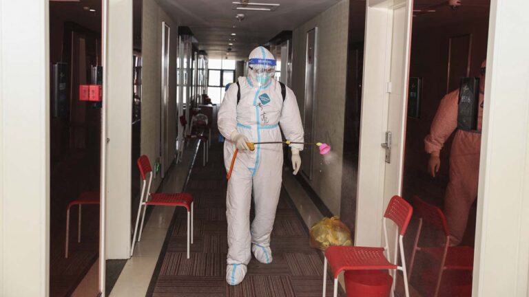 菲駐華大使被隔離死於黃山市 死因不明