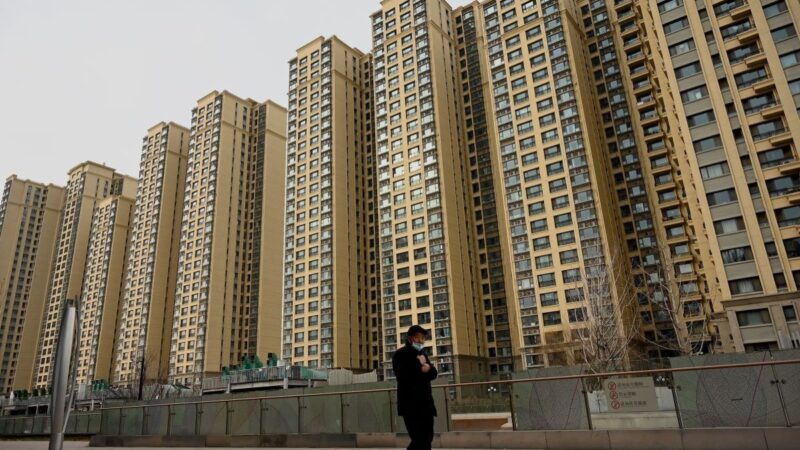 楼市低迷 中国百余城市主动降房贷利率