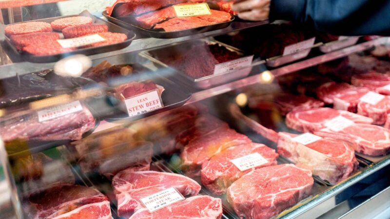逾12万磅牛肉或感染大肠杆菌 被紧急回收