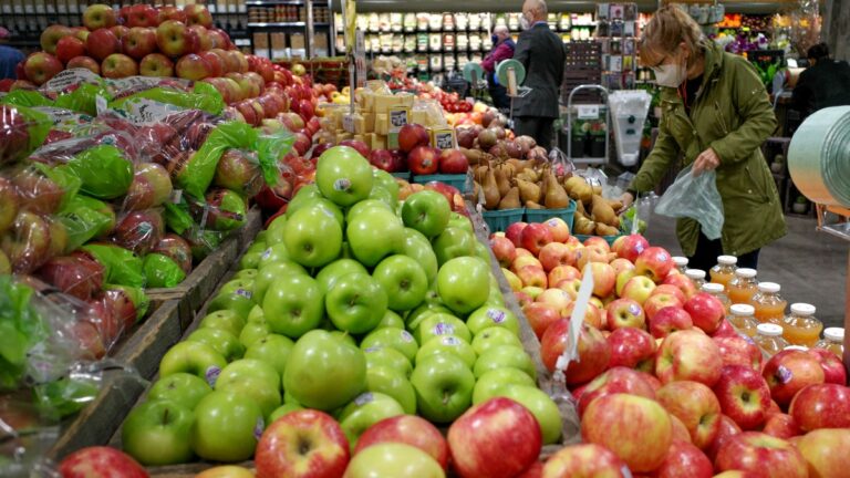 美國農業部：食品價格將繼續上漲最多5%