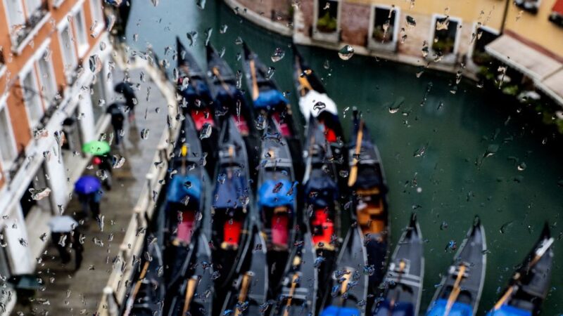 威尼斯觀光人潮回流 6月起一日遊收10歐元入城費