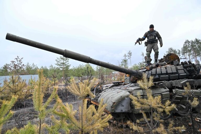 援烏抗俄 捷克開國際先例 提供T-72M戰車