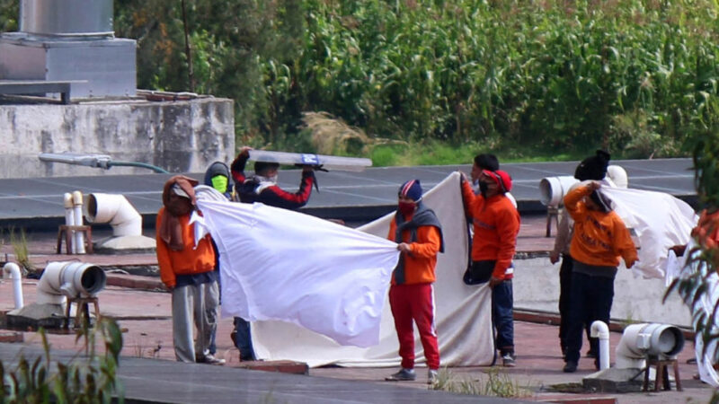 厄瓜多爾再傳監獄暴動 至少20名囚犯喪生