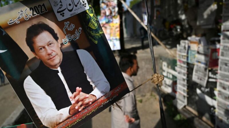 巴基斯坦领导危机 伊姆兰·汗解散国会丧失职权
