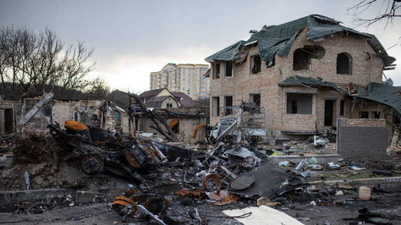 烏克蘭富商發現俄軍藏自家豪宅 報告座標一舉殲滅