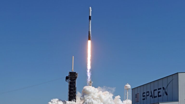 SpaceX獵鷹九號 成功再為美軍發射情報衛星