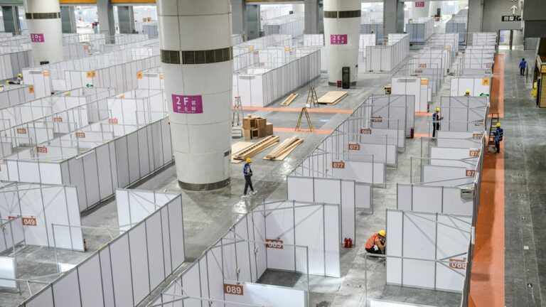 河南商丘將開建永久方艙 擬投資上億