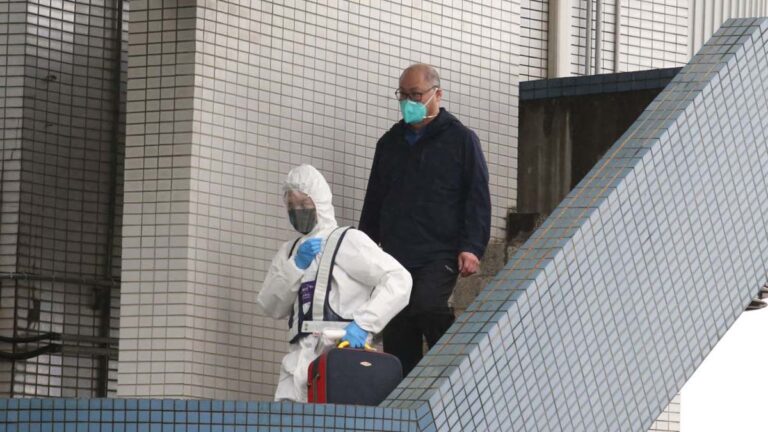 美國務院關切返台 李明哲指中國無數人權遭侵