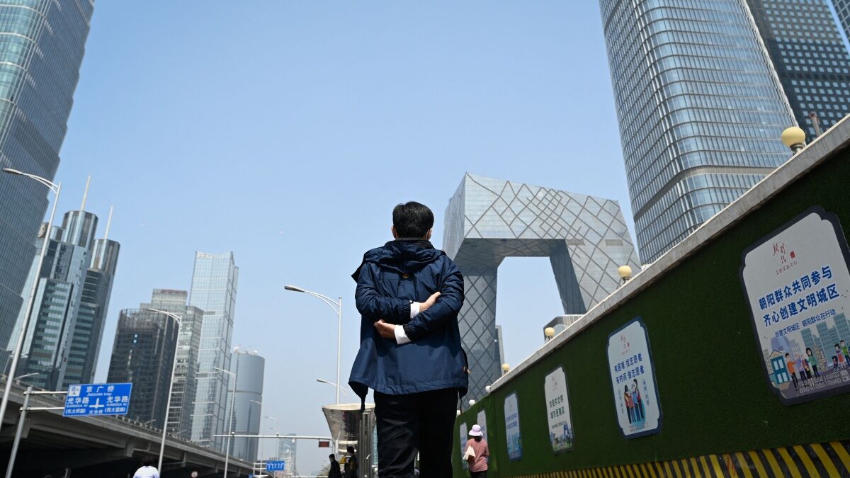 【禁闻】学者预期 中国经济成长率恐跌破4%