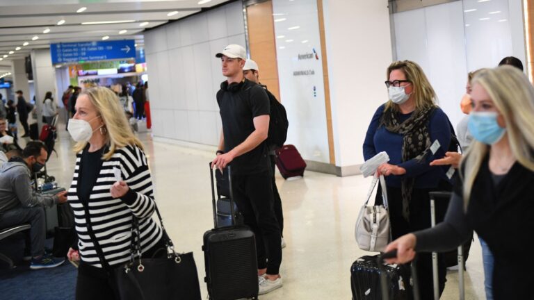 聯邦法官叫停 美國航空鐵路取消口罩令