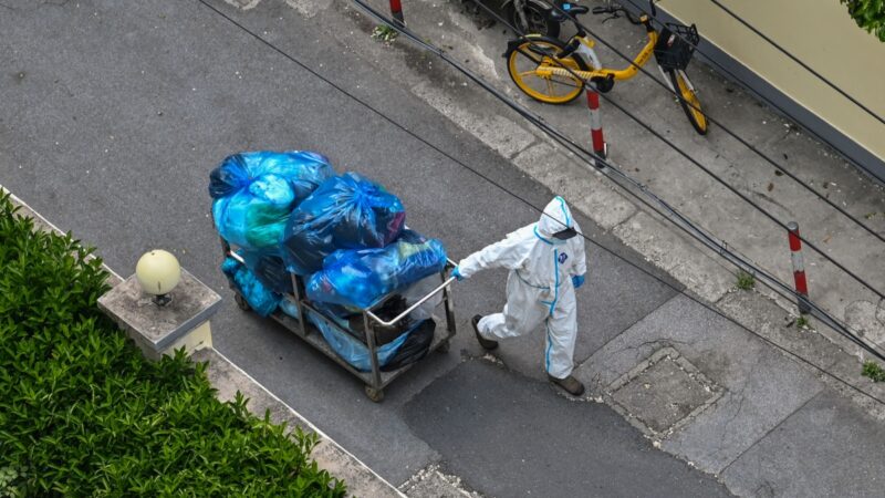 【禁聞】上海市民被冒名吃空餉  背後操盤手是誰？