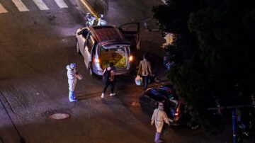 膽小的人不適合應聘 上海老年護理院疫情死亡病例細節曝光