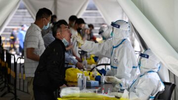北京疫情陡然升級 蔡奇下令緊急動員「保首都」