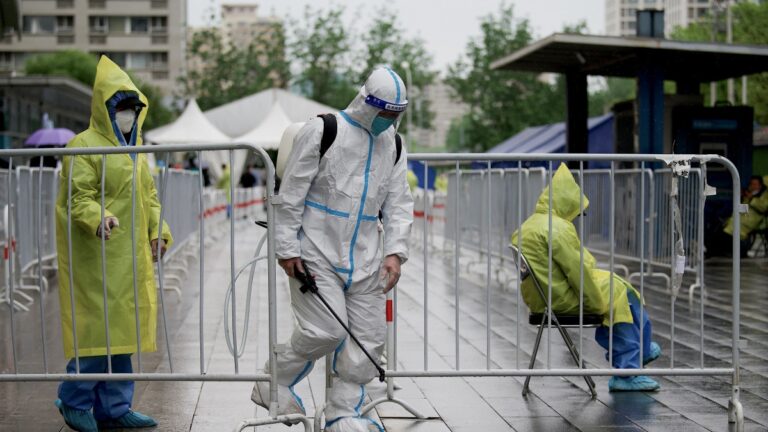 外地人受困上海 急需返鄉 當局不放行