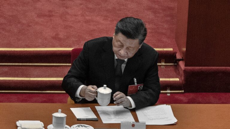 楊威：習近平再低調向白宮喊話