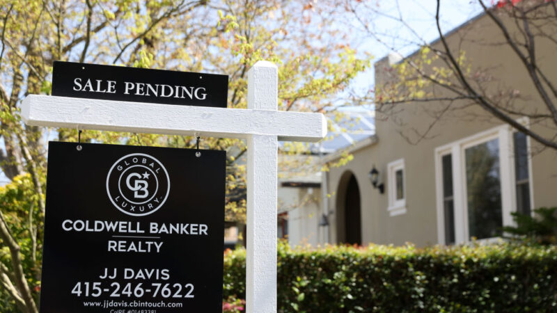 利率涨 卖家降价 美国房市正在冷却？
