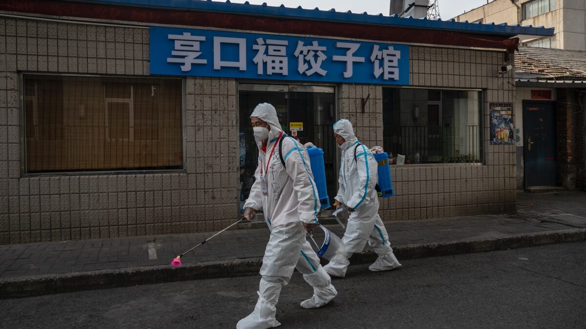 【禁闻】北京现聚集性疫情 涉3条传播链