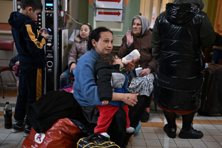 對烏克蘭難民伸援手 波蘭小城成全球志工之都
