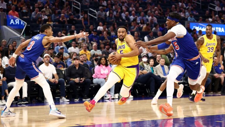 NBA 2021-2022賽季三分球命中率排前八球員