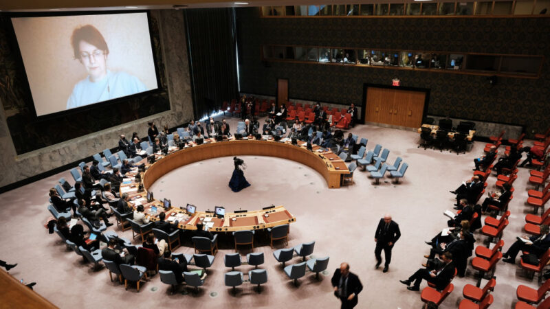 聯合國大會將辯論 減少常任理事國動用否決權