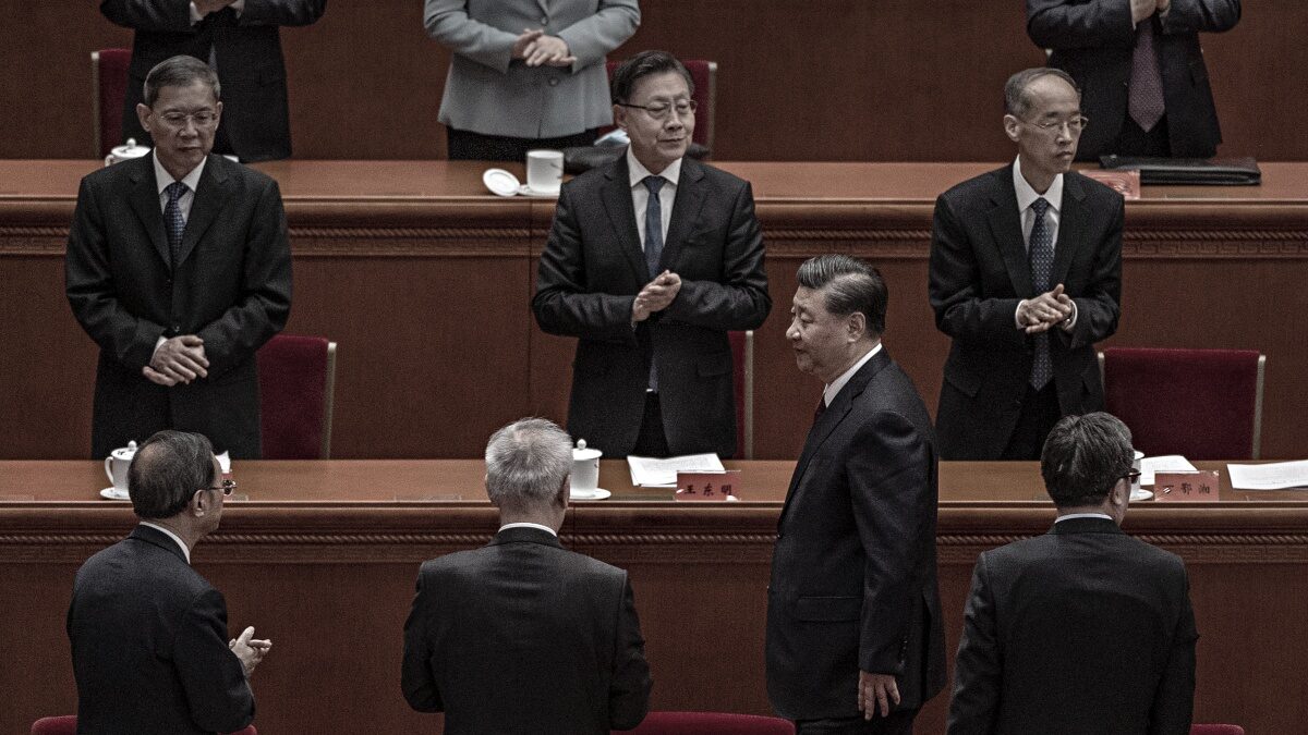 【禁闻】习家军内讧 福建帮蚕食浙江帮地盘