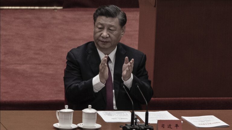 中南海接管上海 專家：習做「戰時經濟」演習