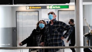 洛县颁布防疫新令 乘所有公共交通须戴口罩