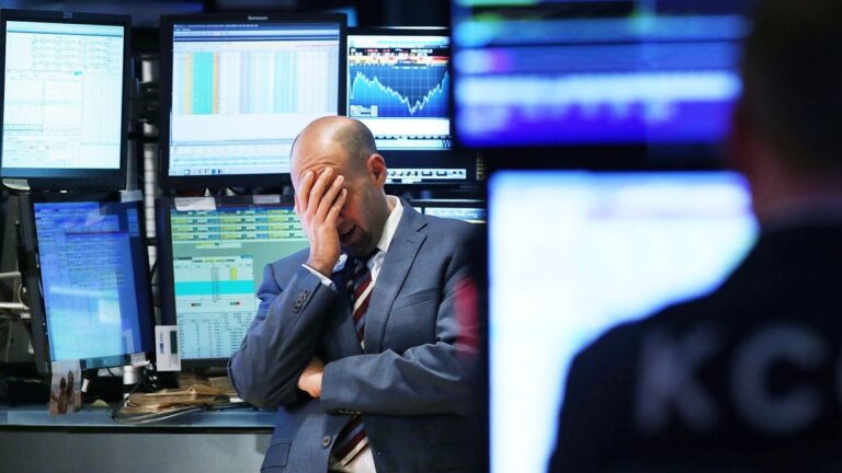 FED、ECB釋放鷹派言論！歐美股齊跌