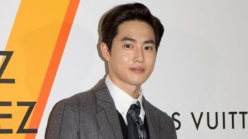 SUHO迷你二輯融入自身色彩 33區iTunes登頂