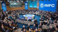 國際貨幣基金組織下調全球經濟增長預期