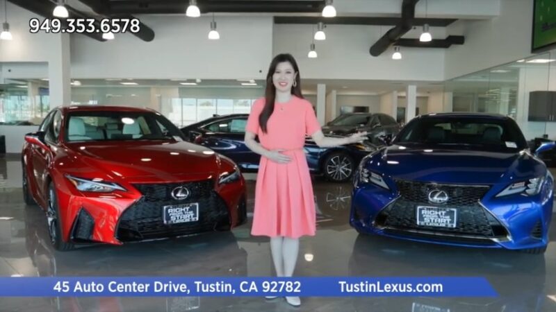 【廣告】TustinLexus