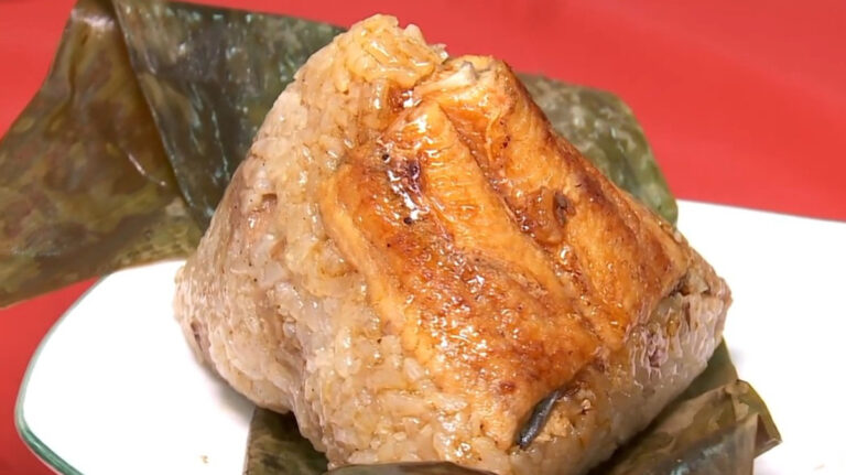 隱身鹿港餐廳美食 干貝肉粽意外成菜單