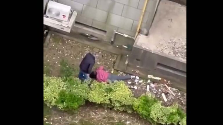 傳上海老婦因封控跳樓 老伴痛苦哀嚎（視頻）