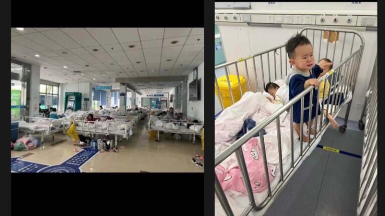 上海續演母子分離慘劇 母控訴2週大嬰兒遭單獨隔離