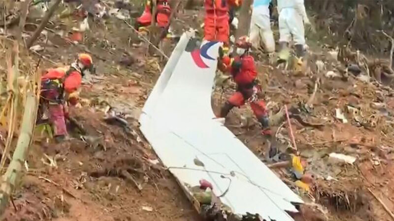 中國民航業虧損嚴重 傳飛行員跳樓輕生