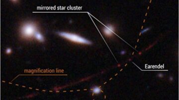 哈勃發現迄今最遠星體 距離地球129億光年