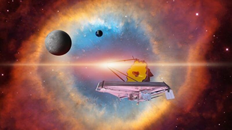 探索系外行星 韦伯望远镜选定首批观测目标