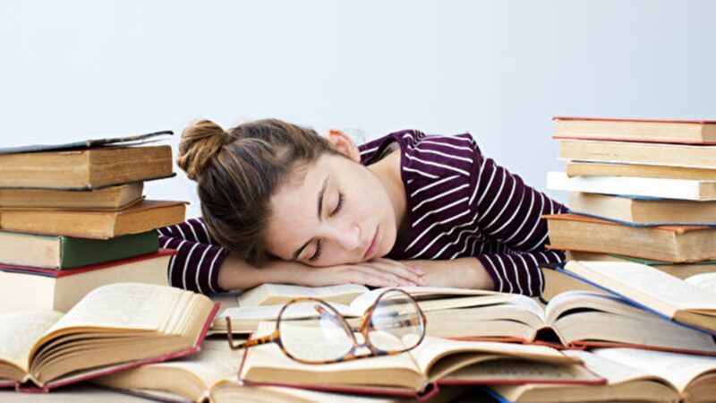 研究：睡眠是鞏固所學知識的重要過程