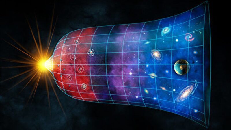 新研究：宇宙膨胀或很快结束并开始收缩