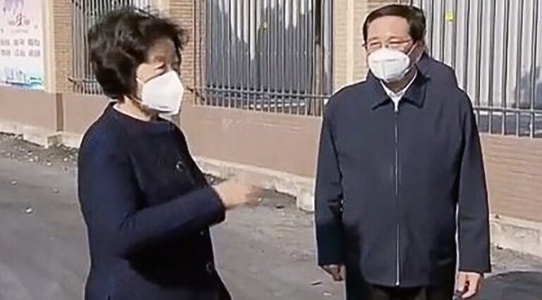岳山：上海書記李強下台傳言與高層內鬥